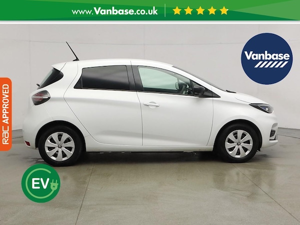 Used Renault Zoe 2022 for sale - 75735620: Photo 1