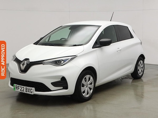 Used Renault Zoe 2022 for sale - 75735620: Photo 28