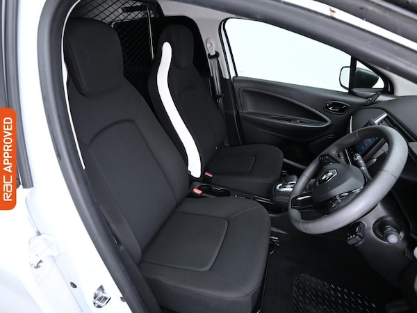 Used Renault Zoe 2022 for sale - 75735620: Photo 2