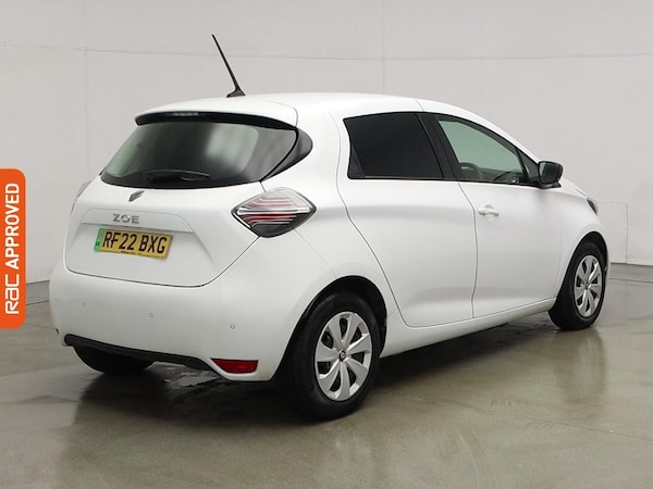 Used Renault Zoe 2022 for sale - 75735620: Photo 30