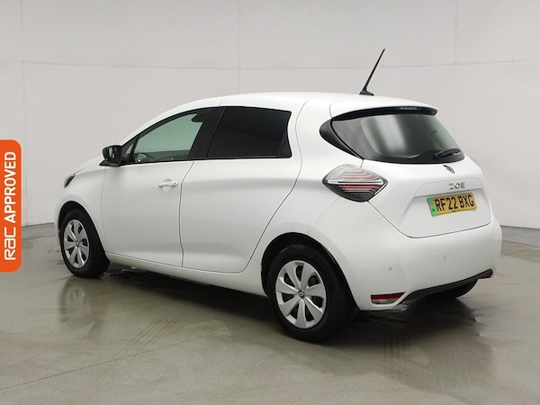 Used Renault Zoe 2022 for sale - 75735620: Photo 7