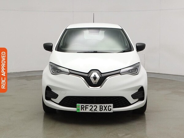 Used Renault Zoe 2022 for sale - 75735620: Photo 8