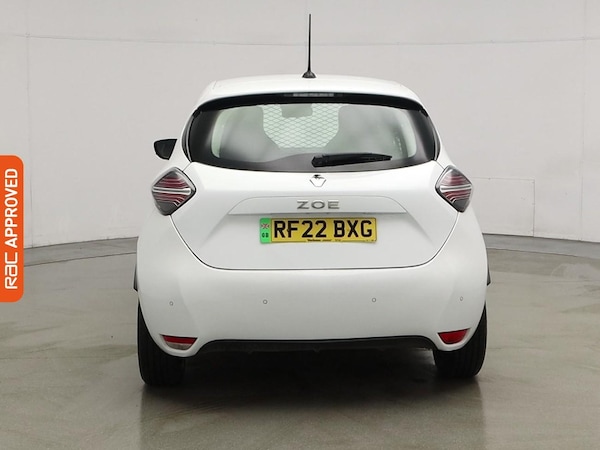 Used Renault Zoe 2022 for sale - 75735620: Photo 9