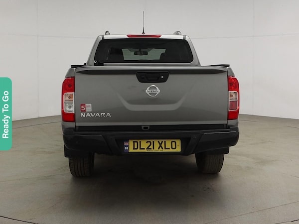 Used Nissan Navara 2021 for sale - 74164005: Photo 10
