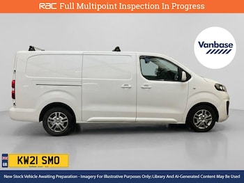 Used Vauxhall Vivaro 2021 for sale - 78931923: Photo