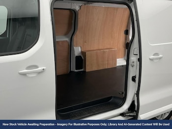 Used Vauxhall Vivaro 2021 for sale - 78931923: Photo