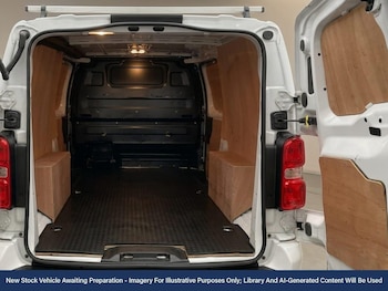 Used Vauxhall Vivaro 2021 for sale - 78931923: Photo