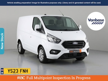 Used Ford Transit Custom 2023 for sale - 79624144: Photo