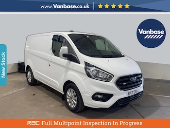Used Ford Transit Custom 2021 for sale - 78639628: Photo