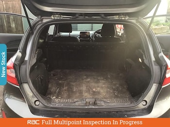 Used Ford Fiesta Van 2018 for sale - 77620703: Photo