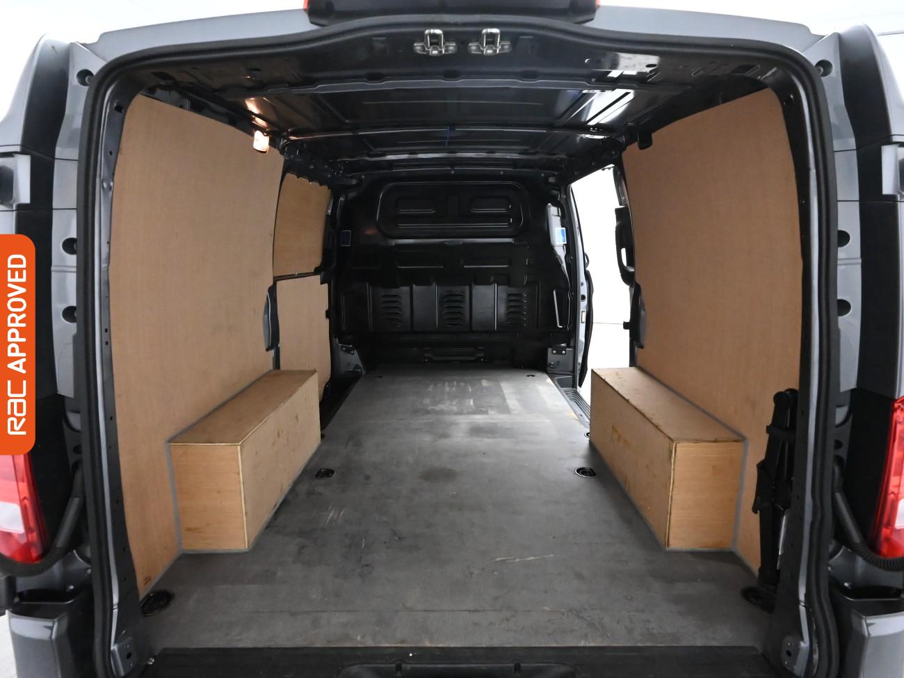 Used Mercedes-Benz Vito 2022 for sale - 75879315: Photo 13