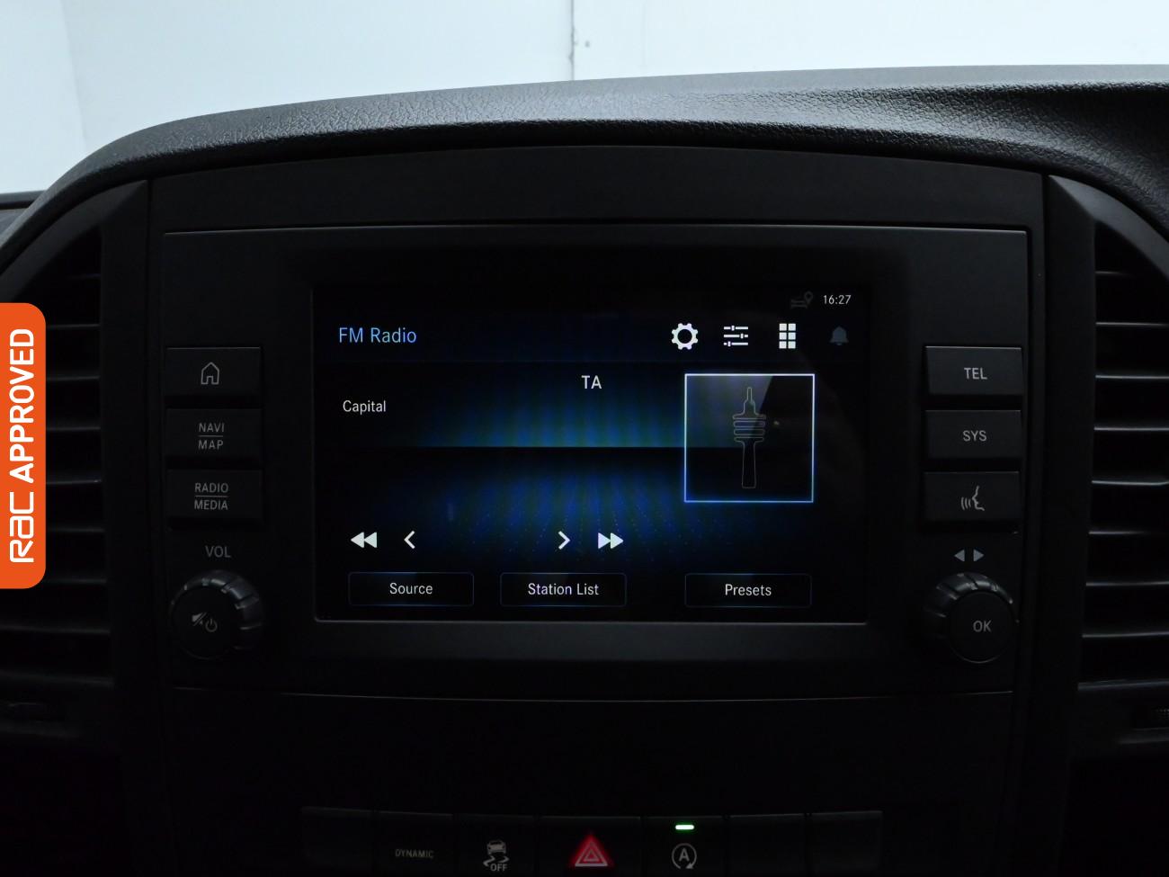 Used Mercedes-Benz Vito 2022 for sale - 75879315: Photo 14