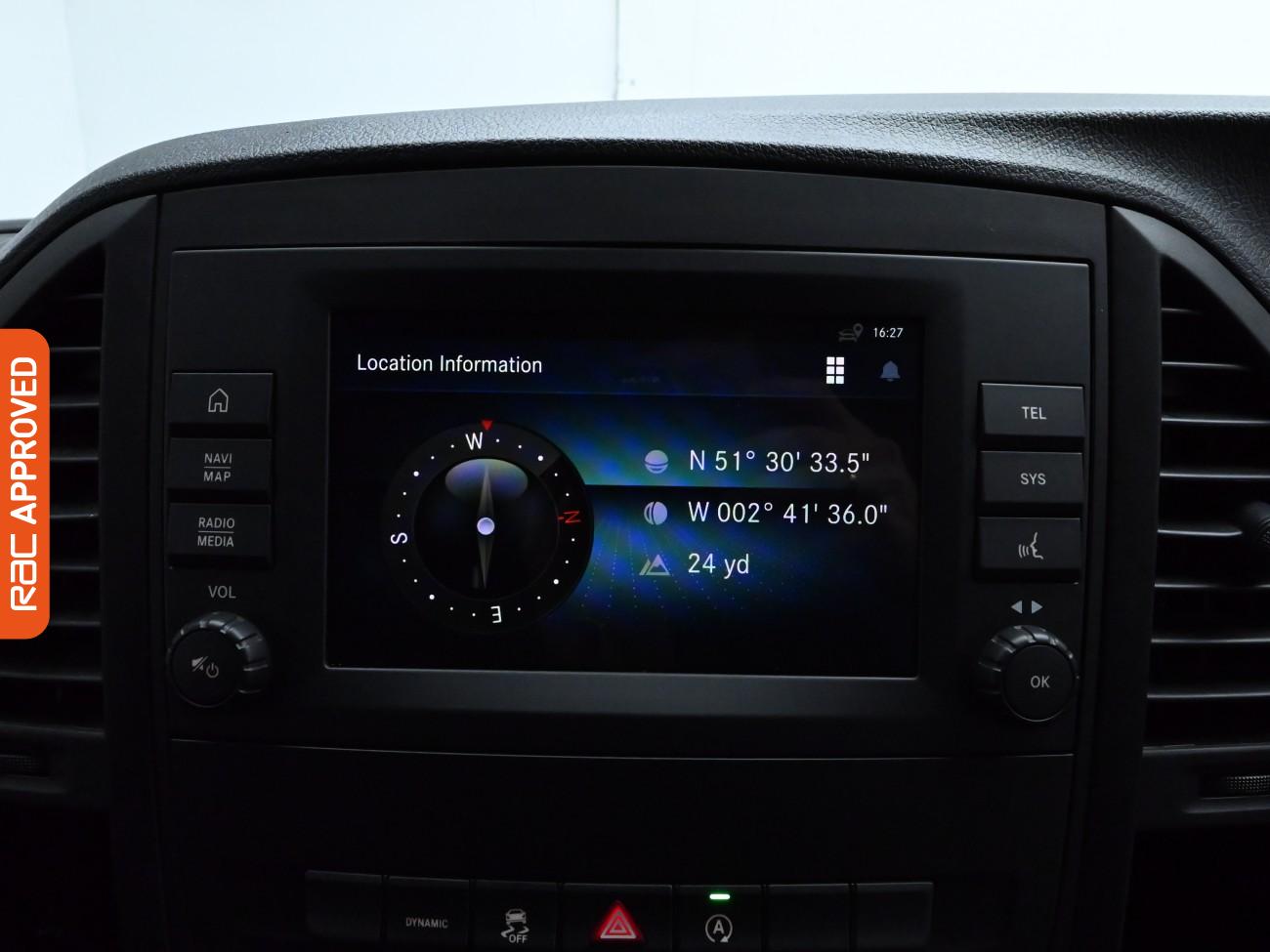 Used Mercedes-Benz Vito 2022 for sale - 75879315: Photo 18