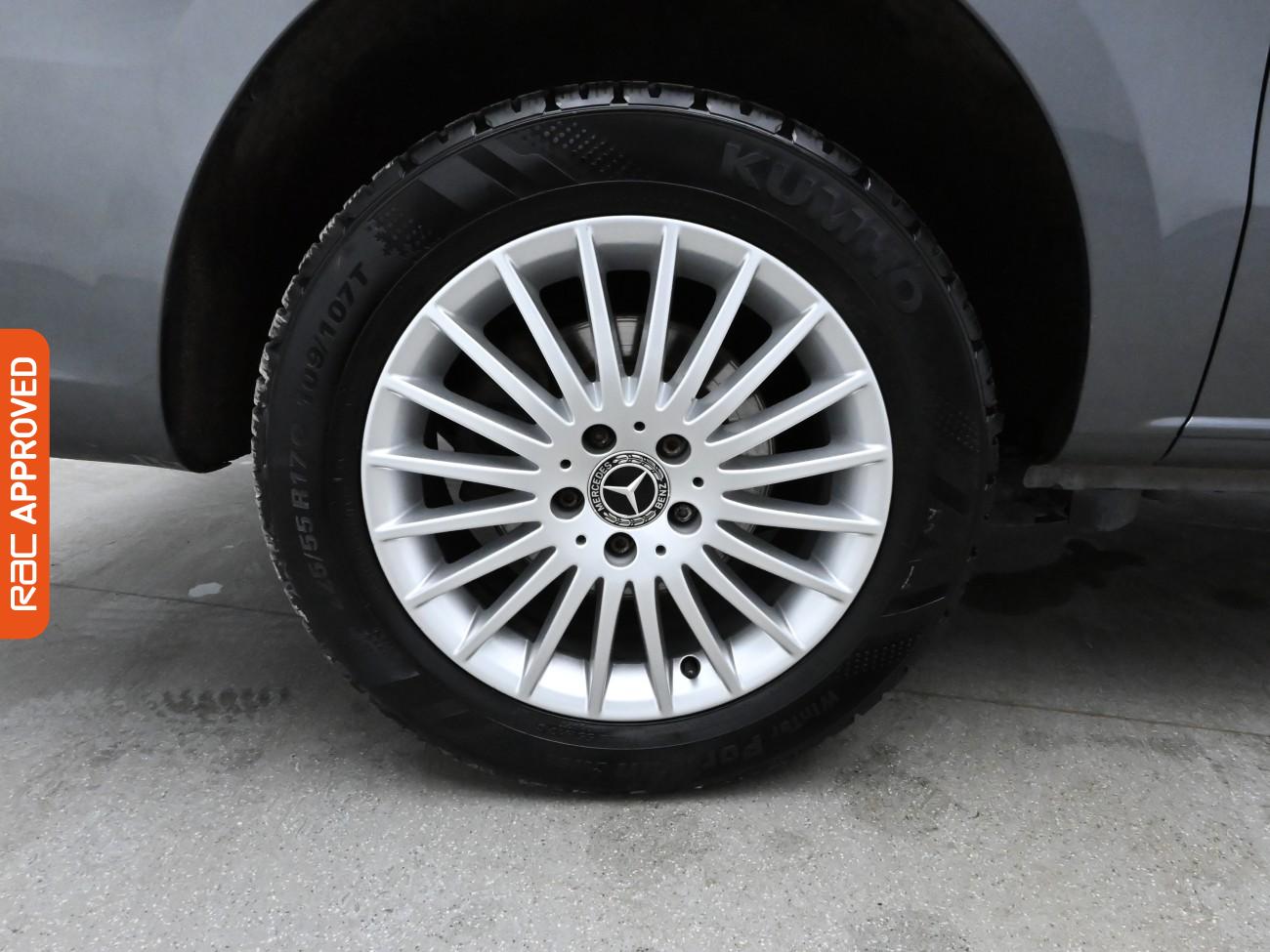 Used Mercedes-Benz Vito 2022 for sale - 75879315: Photo 26