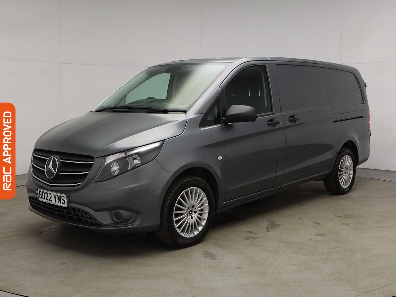 Used Mercedes-Benz Vito 2022 for sale - 75879315: Photo 27