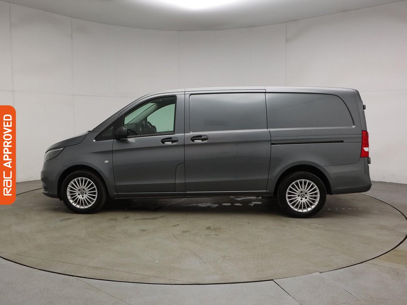 Used Mercedes-Benz Vito 2022 for sale - 75879315: Photo 28