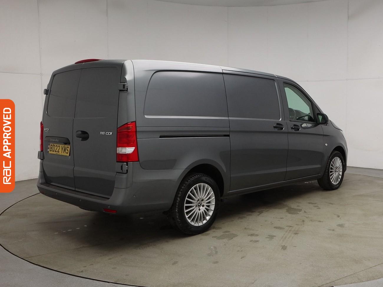 Used Mercedes-Benz Vito 2022 for sale - 75879315: Photo 29