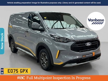 Used Ford Transit Custom 2025 for sale - 79519237: Photo