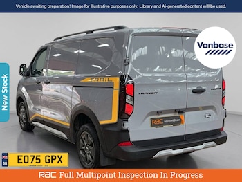 Used Ford Transit Custom 2025 for sale - 79519237: Photo