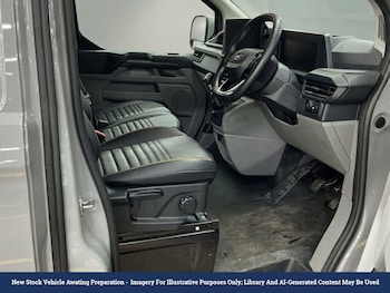 Used Ford Transit Custom 2025 for sale - 79519237: Photo