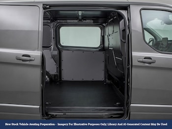 Used Ford Transit Custom 2025 for sale - 79519237: Photo