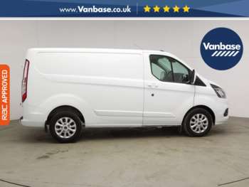 Used Ford Transit Custom 2022 for sale - 75073964: Photo