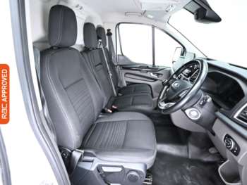 Used Ford Transit Custom 2022 for sale - 75073964: Photo