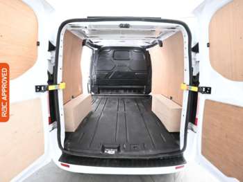 Used Ford Transit Custom 2022 for sale - 75073964: Photo