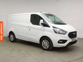 Used Ford Transit Custom 2022 for sale - 75073964: Photo