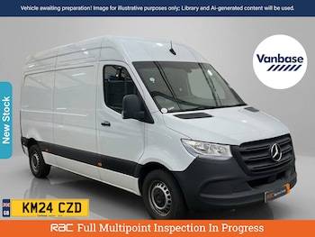 Used Mercedes-Benz Sprinter 2024 for sale - 79444345: Photo