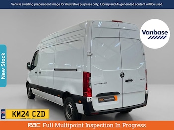 Used Mercedes-Benz Sprinter 2024 for sale - 79444345: Photo