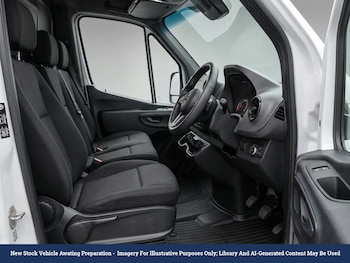 Used Mercedes-Benz Sprinter 2024 for sale - 79444345: Photo