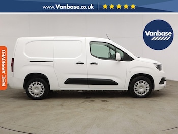 Vauxhall - Combo