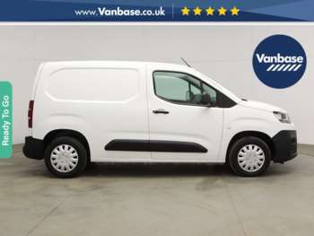 Used Citroen Berlingo 2019 for sale - 74878219: Photo