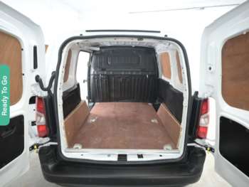 Used Citroen Berlingo 2019 for sale - 74878219: Photo