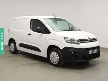 Used Citroen Berlingo 2019 for sale - 74878219: Photo