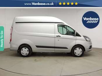 Used Ford Transit Custom 2021 for sale - 74352648: Photo