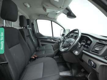 Used Ford Transit Custom 2021 for sale - 74352648: Photo