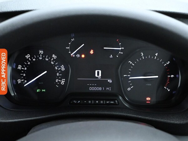 Used Vauxhall Vivaro 2022 for sale - 75117459: Photo 11