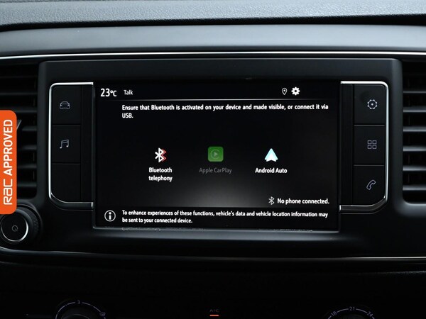 Used Vauxhall Vivaro 2022 for sale - 75117459: Photo 12