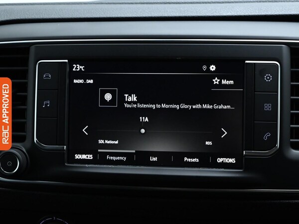 Used Vauxhall Vivaro 2022 for sale - 75117459: Photo 14