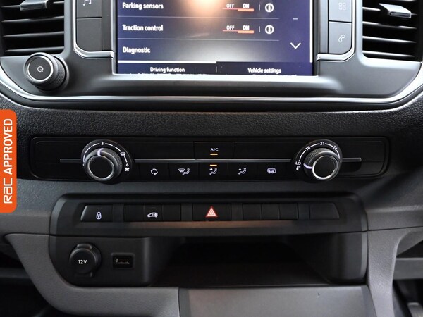 Used Vauxhall Vivaro 2022 for sale - 75117459: Photo 15