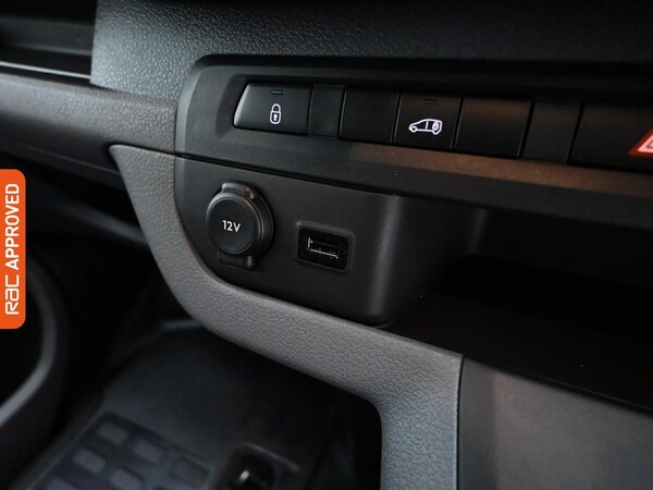 Used Vauxhall Vivaro 2022 for sale - 75117459: Photo 16