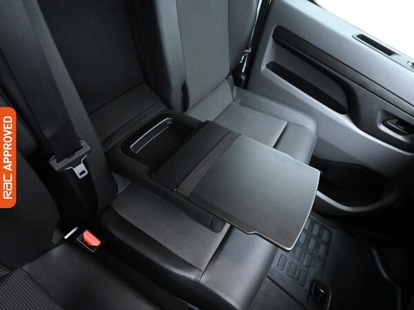 Used Vauxhall Vivaro 2022 for sale - 75117459: Photo 17