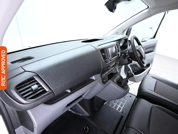 Used Vauxhall Vivaro 2022 for sale - 75117459: Photo 23