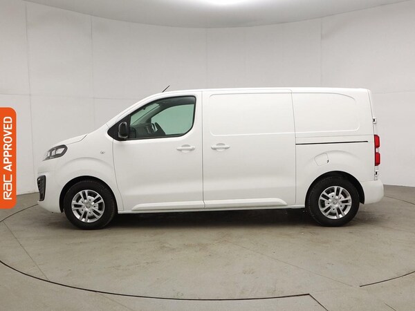 Used Vauxhall Vivaro 2022 for sale - 75117459: Photo 27