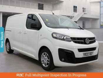 Used Vauxhall Vivaro 2022 for sale - 75117459: Photo