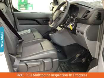 Used Vauxhall Vivaro 2022 for sale - 75117459: Photo