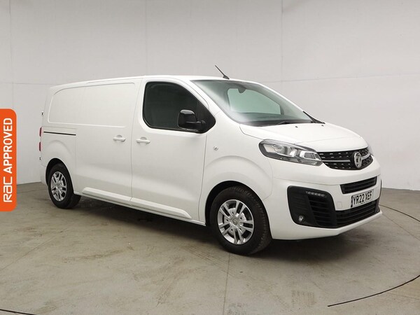 Used Vauxhall Vivaro 2022 for sale - 75117459: Photo 4
