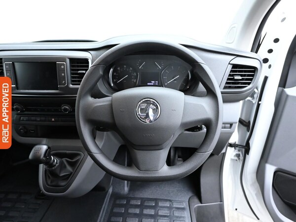 Used Vauxhall Vivaro 2022 for sale - 75117459: Photo 9